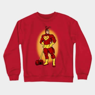 El Chapulín Colorado Crewneck Sweatshirt